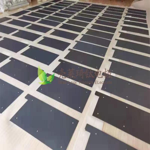 鈦陽極的正確使用與保養(yǎng)！