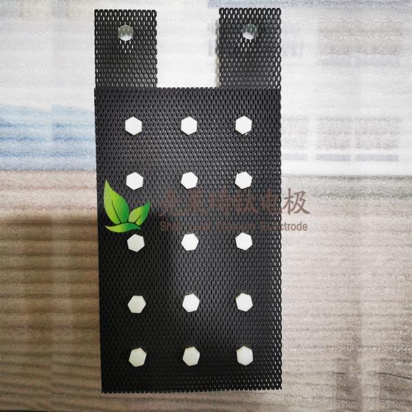 電廠循環(huán)水除垢殺菌釕銥鈦陽(yáng)極！