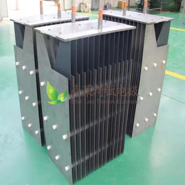 電化學(xué)水處理鈦陽極技術(shù)！