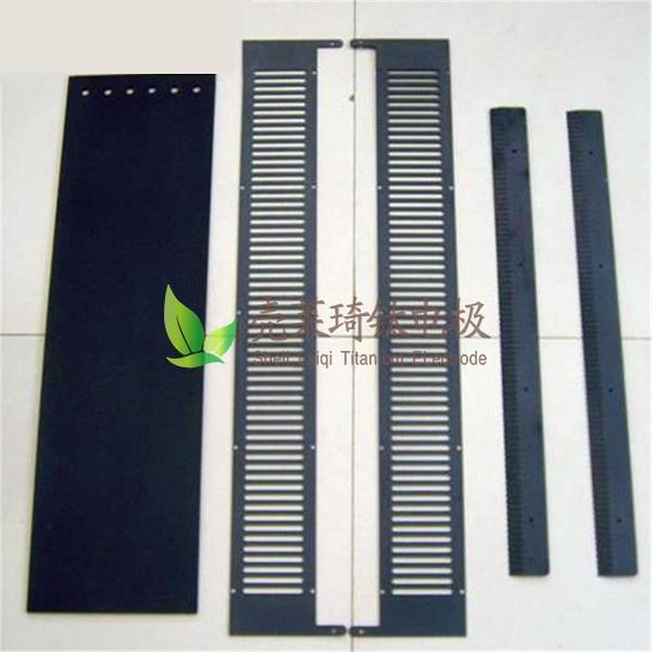 銥混合金屬氧化物涂層鈦陽(yáng)極注意事項(xiàng)有哪些？