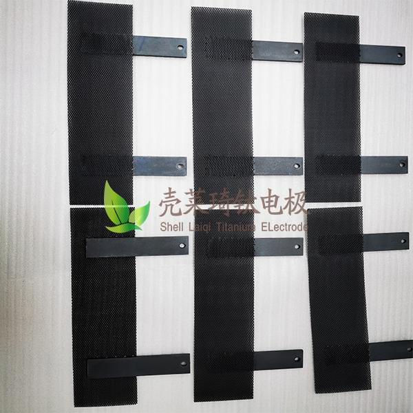 電鍍抗組加大的原因及改善電鍍輔助陽極導(dǎo)電的方法！