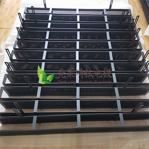 鈦陽極板加工及使用注意事項！