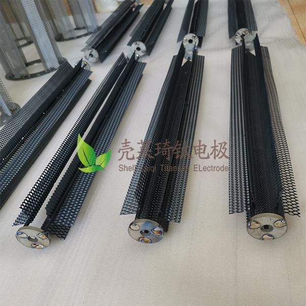 釕銥鈦陽電極鈍化的主要原因！