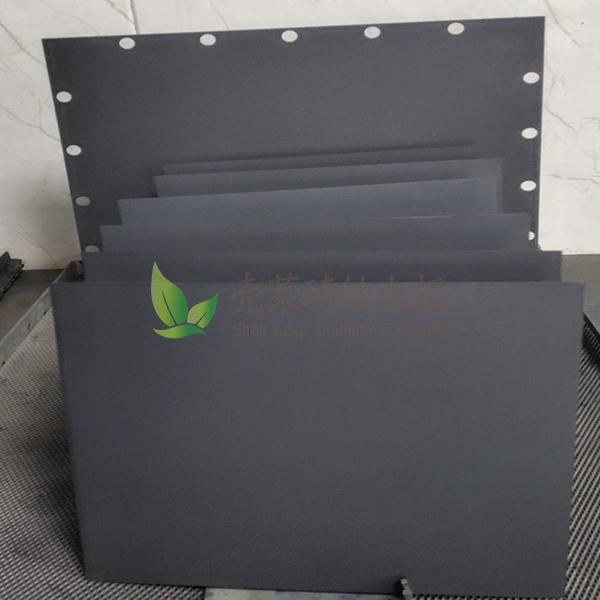 電解銅箔鈦陽極的優(yōu)勢(shì)！